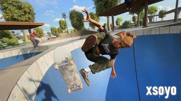 支持跨平台！《Skate》9月16日开启全平台抢先体验