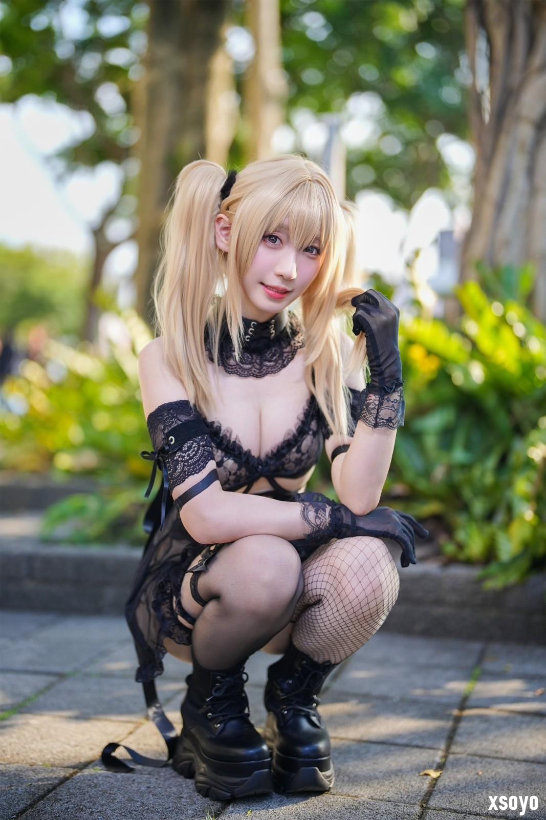 日本美女Coser伊织萌搞丢相机 担心私密照片流出
