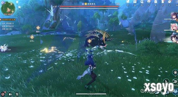 蓝色星原旅谣铁鬃霸主怎么打 铁鬃霸主打法教学