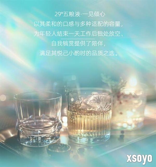 邓紫棋代言！五粮液29度白酒上市：399元主打年轻人