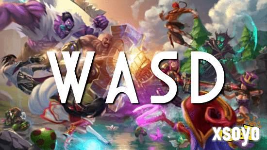明日开测！LOL全新WASD移动的平衡之道​​