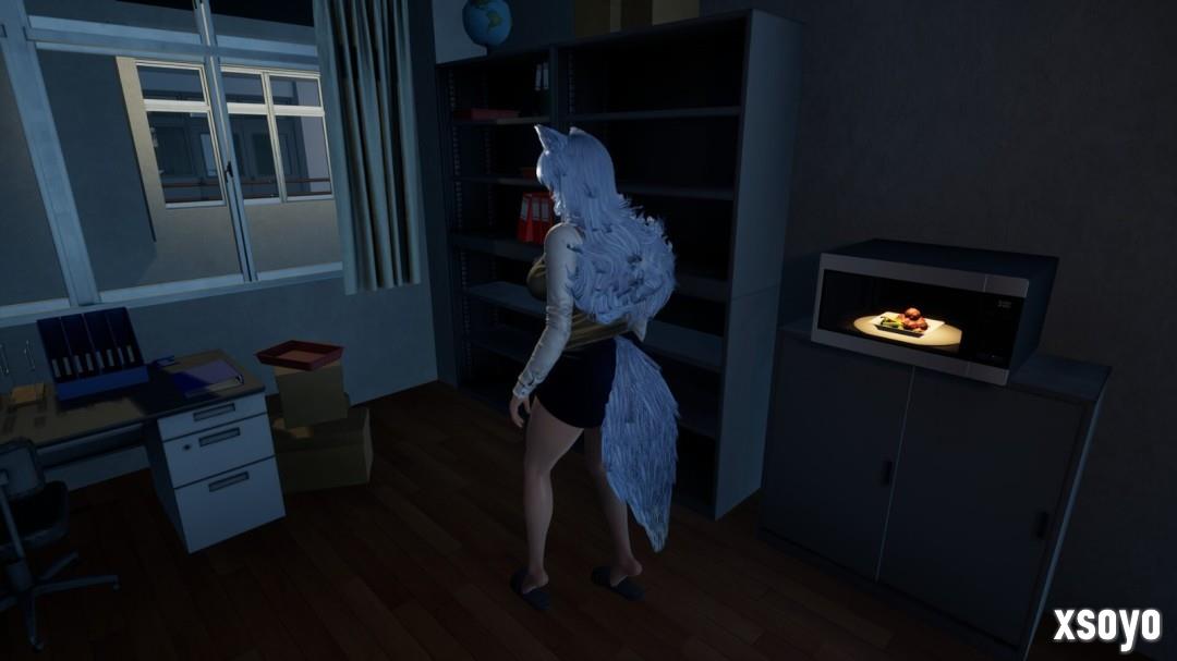 动作冒险游戏《狼伴侣》发售 Steam特别好评