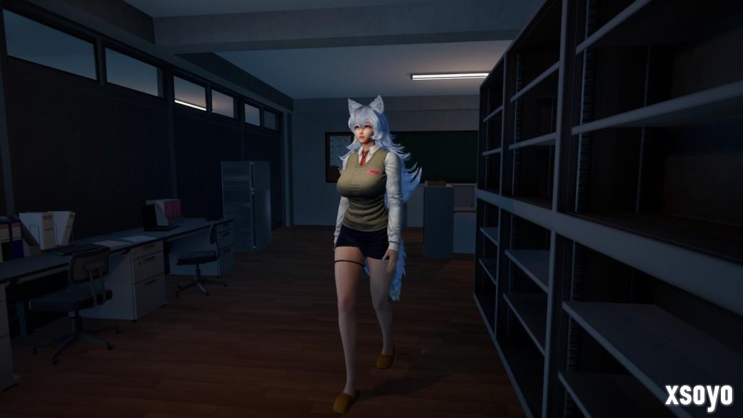 动作冒险游戏《狼伴侣》发售 Steam特别好评