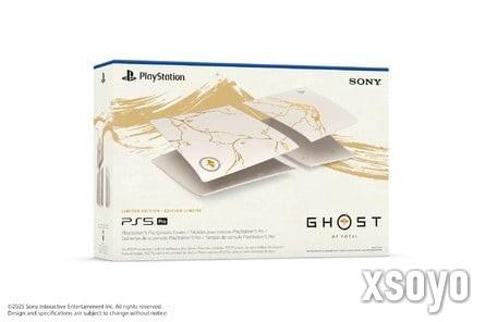 《羊蹄山之魂》限定版PS5主机预购开启 售价公布！