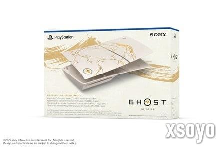 《羊蹄山之魂》限定版PS5主机预购开启 售价公布！