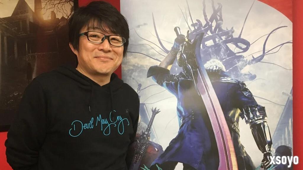 伊津野英昭透露新作动向：摒弃魂类模式 打造全新动作游戏！