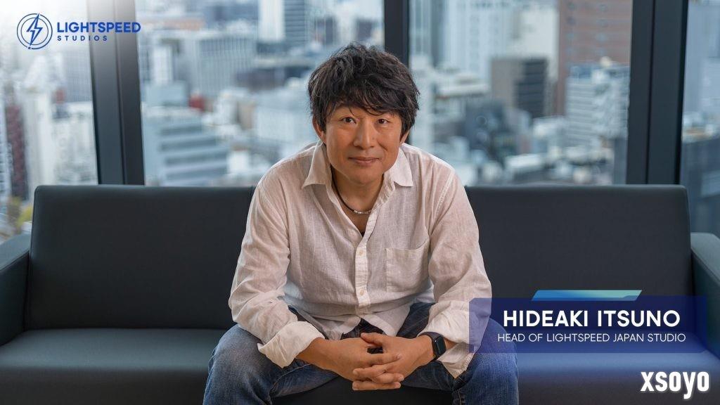 伊津野英昭透露新作动向：摒弃魂类模式 打造全新动作游戏！