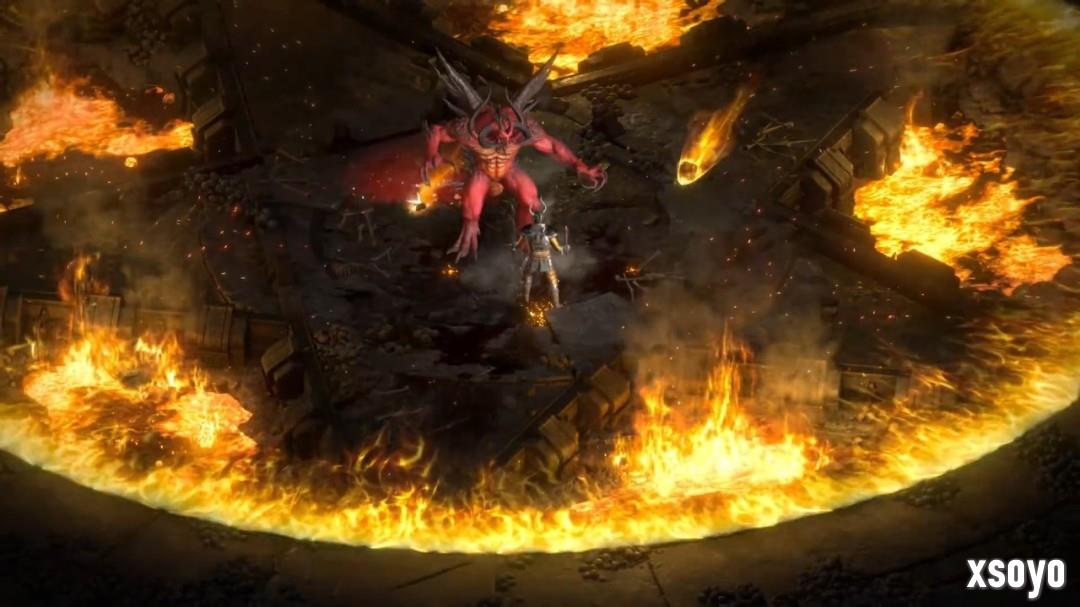 《暗黑破坏神2：重制版》开服首日封禁36个违规账号