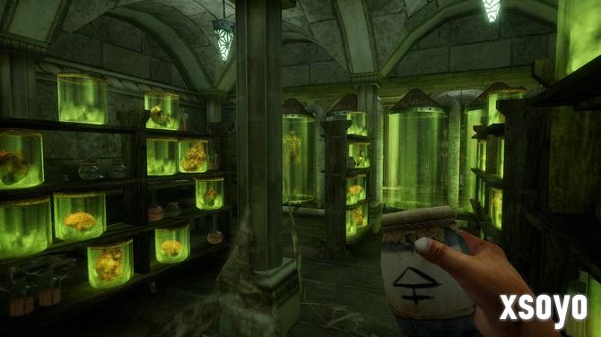 《死首残蜕》登陆Steam正式推出 好评恐怖冒险