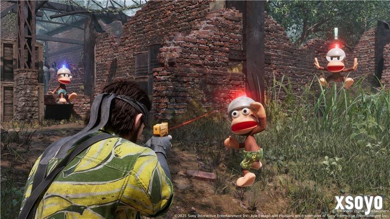 《合金装备 德尔塔：食蛇者》今天在PS5、Xbox Series X|S、Steam上推出