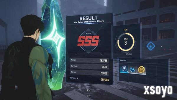 人气动画《我独自升级》改编游戏11月17日上线Steam！售价188元
