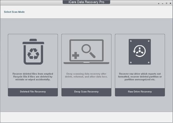 iCare Data Recovery Pro9.0.0.9