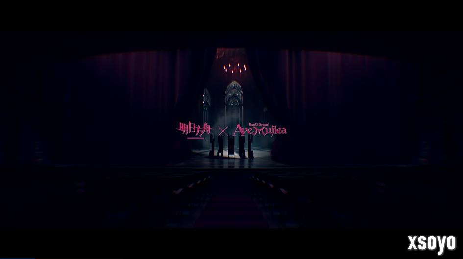 组一辈子乐队！ 《明日方舟》发布《Ave Mujica》联动PV“无忧梦呓”