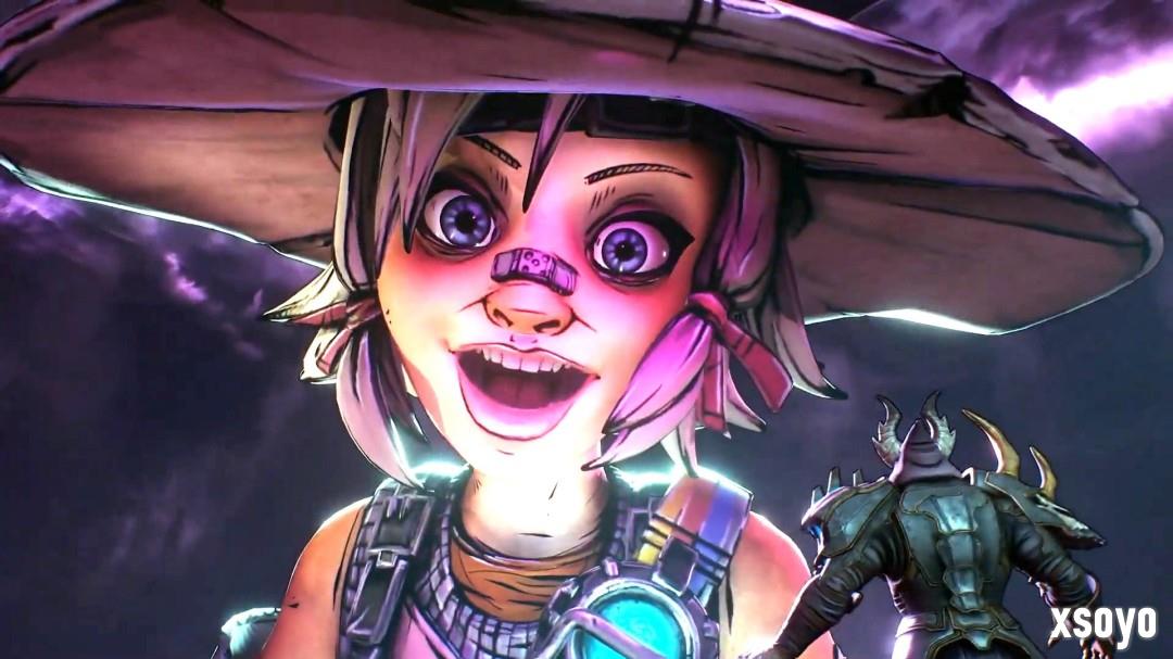 Gearbox高管暗示《小缇娜的奇幻之地》续作正在开发