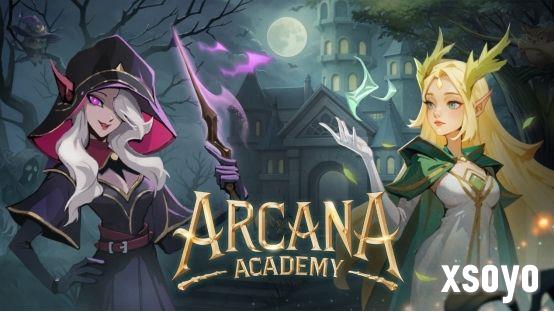 卡牌模拟经营新作《巫师与学徒》试玩版将于9月推出