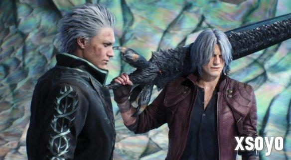 伊津野英昭谈动作新作：要超越《鬼泣5》几乎不可能