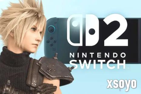 40帧你想多了！SE确认Switch2版《FF7重制》30帧运行