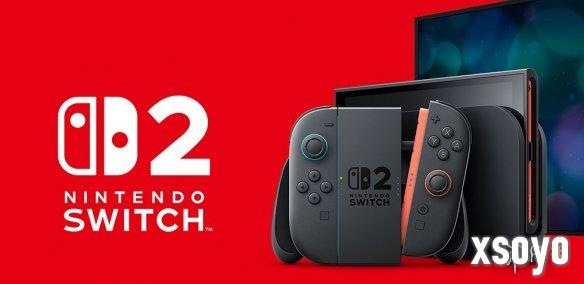 Switch 2热销！美国两个月销量破200万 成今年销冠主机