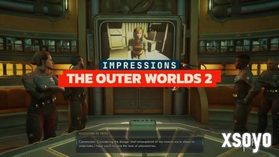 Gamespot评测《天外世界2》：初代游戏的全面升级版！