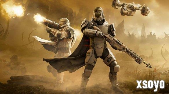 《绝地潜兵2》登陆Xbox 全平台同时在线玩家破50万！