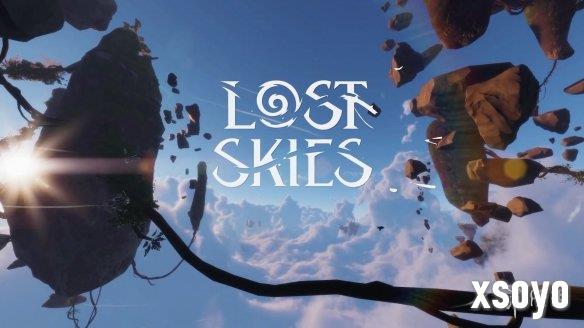 《失落深空》9月17日正式推出1.0 空岛生存合作PVE！