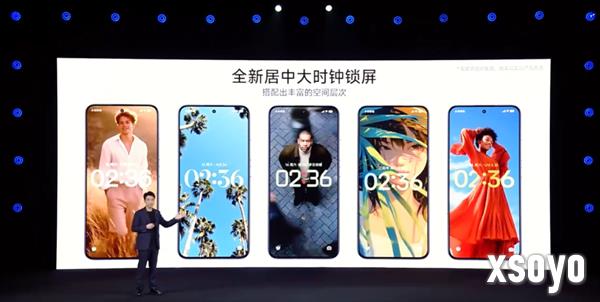 史上最流畅丝滑！小米澎湃OS 3正式发布：终于上岛、支持苹果互联