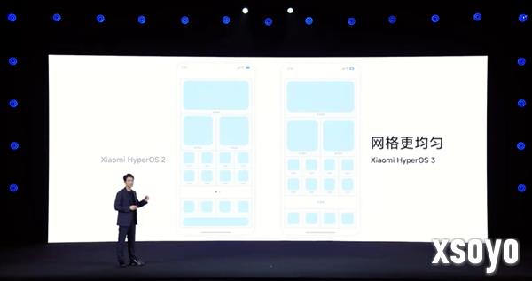 史上最流畅丝滑！小米澎湃OS 3正式发布：终于上岛、支持苹果互联