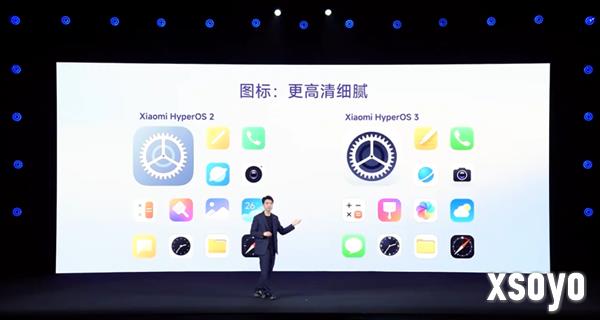 史上最流畅丝滑！小米澎湃OS 3正式发布：终于上岛、支持苹果互联