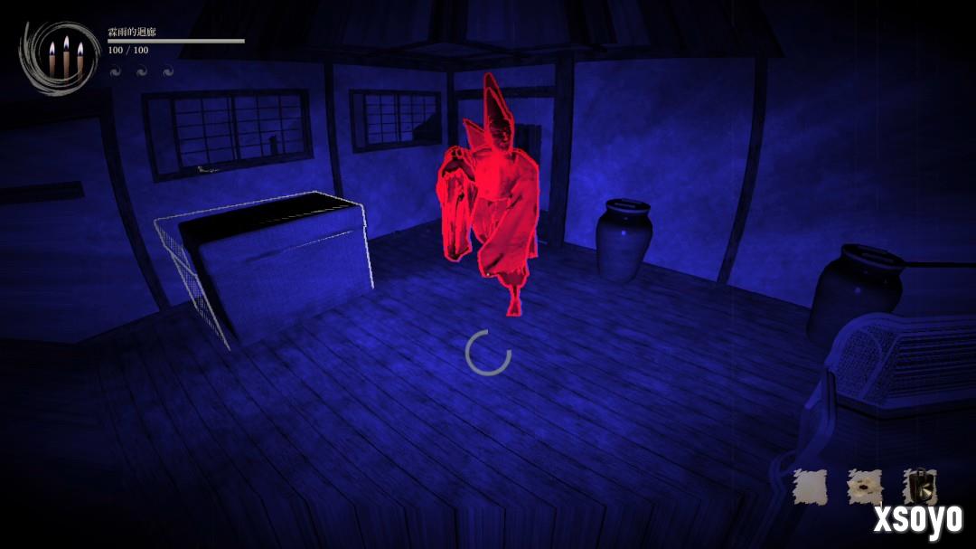 逃脱恐怖游戏《Shadow Corridor 2 雨之四葩》中文版今天上市！举办庆祝上市活动