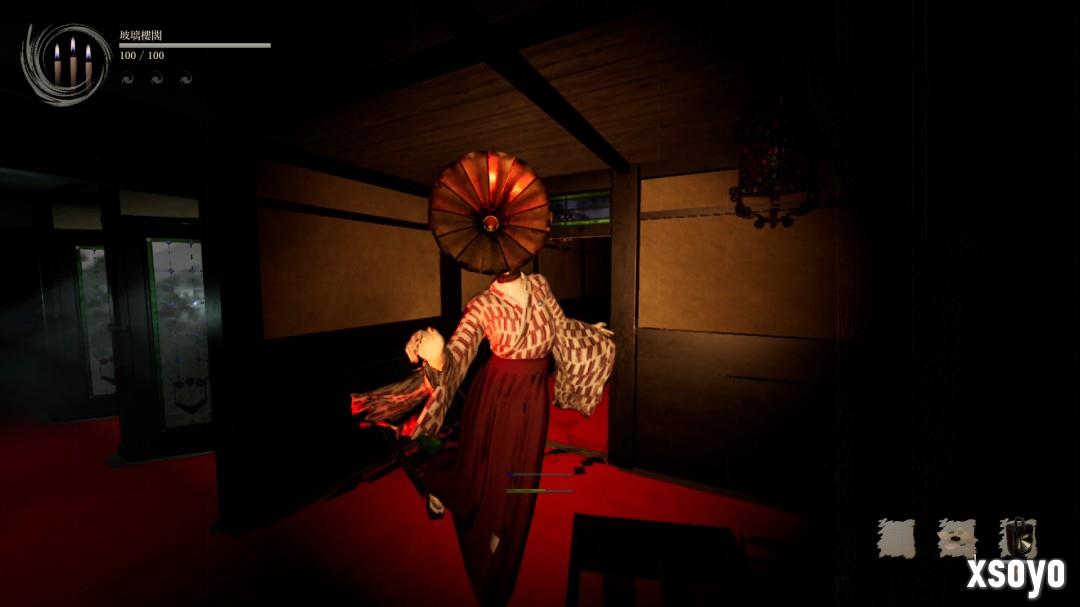 逃脱恐怖游戏《Shadow Corridor 2 雨之四葩》中文版今天上市！举办庆祝上市活动