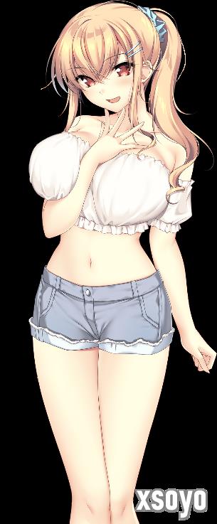 Atelier KAGUYA制作《LOVEJUICED! -感受来自邻家满满的爱意-》官中现已开放！