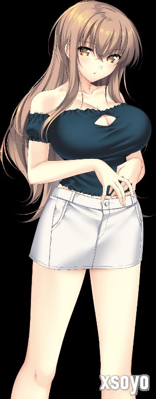 Atelier KAGUYA制作《LOVEJUICED! -感受来自邻家满满的爱意-》官中现已开放！
