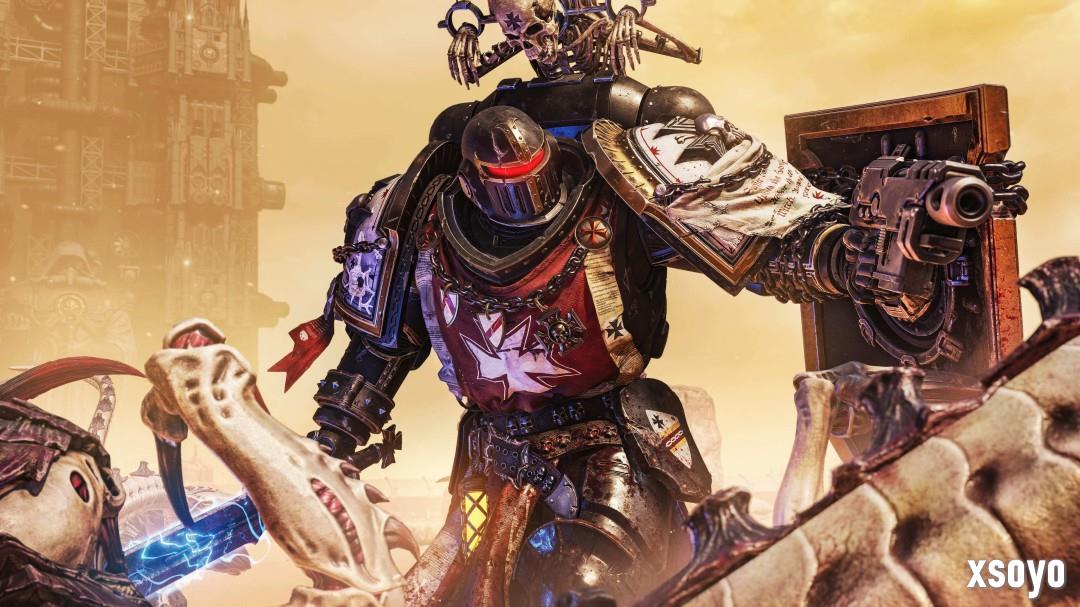 《战锤40K：星际战士2》宣传片 展示第二年更新路线图