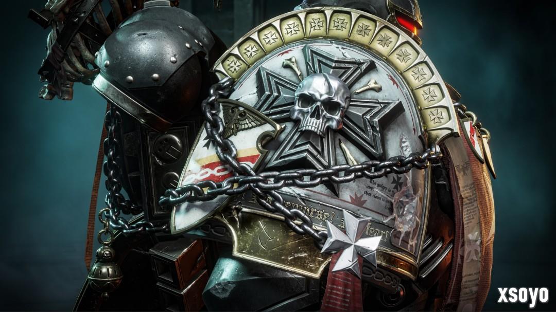 《战锤40K：星际战士2》宣传片 展示第二年更新路线图