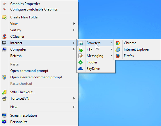 Right Click Enhancer-Professional4.5.6.0