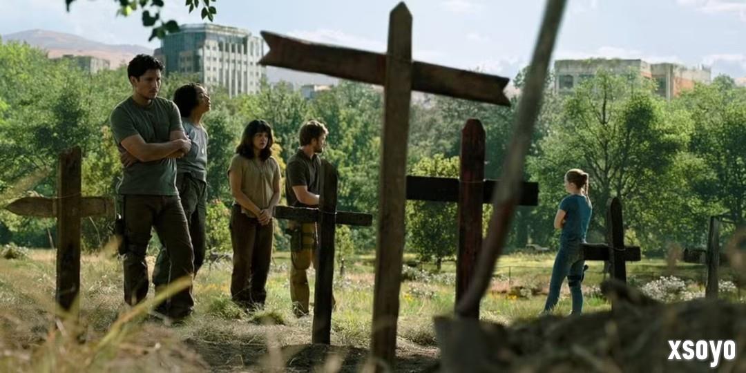 《最后的生还者》剧集主演喊话黑粉：不爱看就别看！