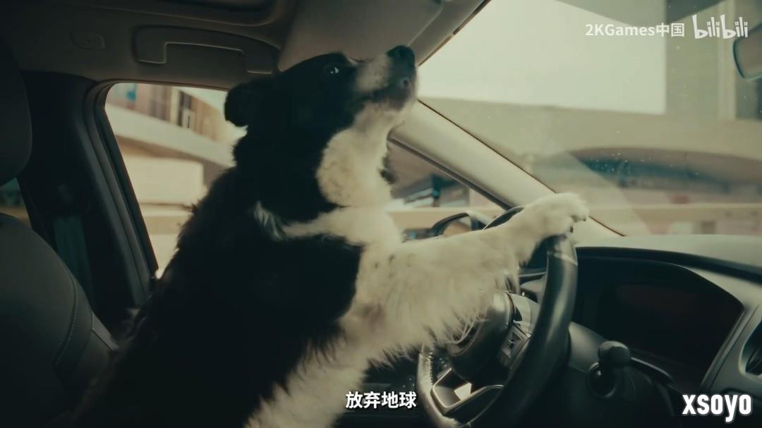 冲出地球！《无主之地4》真人宣传片上线！