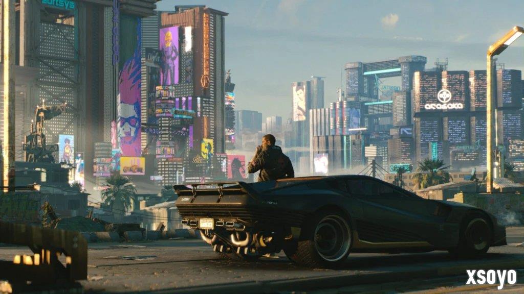 拒绝钥匙卡 《赛博朋克2077》成Switch2另类销量冠军