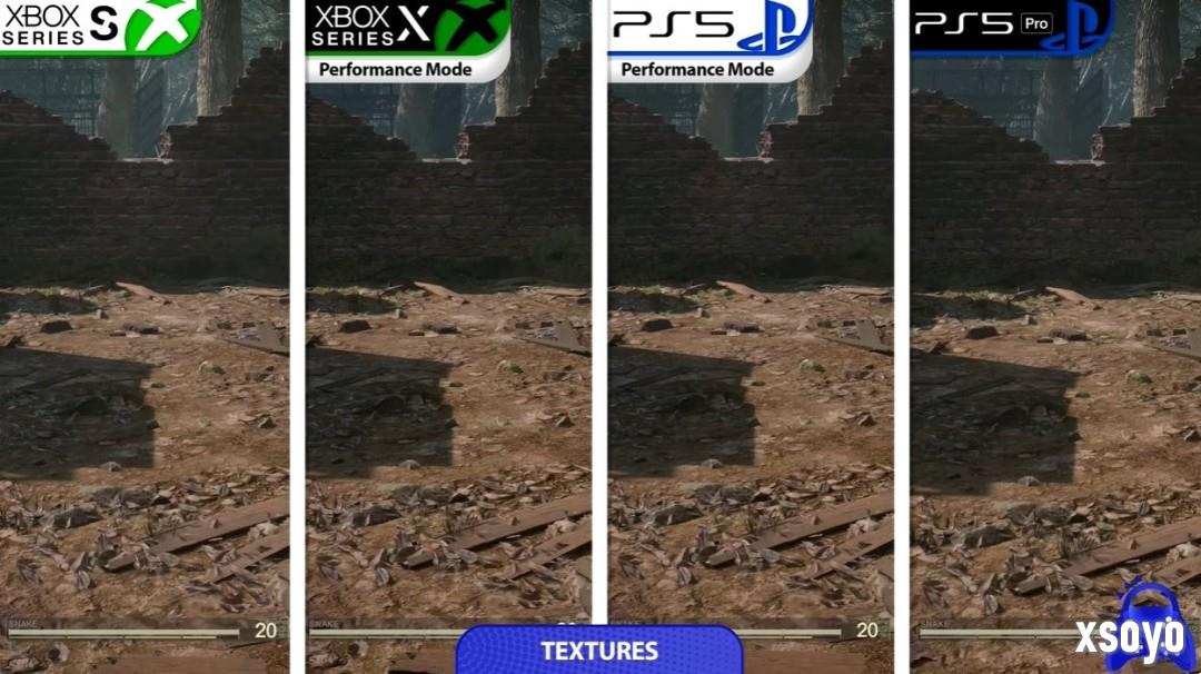 PS5居然最稳定！ 《合金装备Δ：食蛇者》主机表现对比