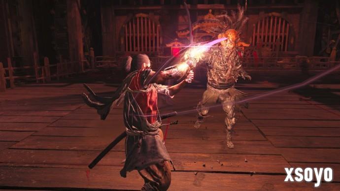 恐怖诡异！《鬼武者：剑之道》幻魔介绍＆模型放出