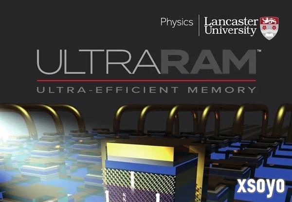 兼具内存、闪存优势！ 新一代内存UltraRAM已准备投入量产 资料保存能力长达千年