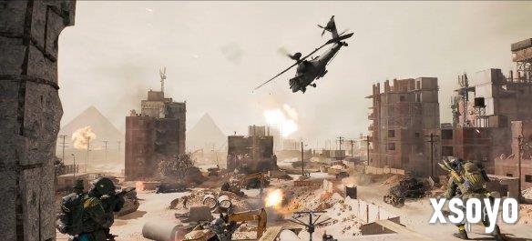 《战地6》PC版宣传片炸场！4K超宽屏沉浸式战场来袭