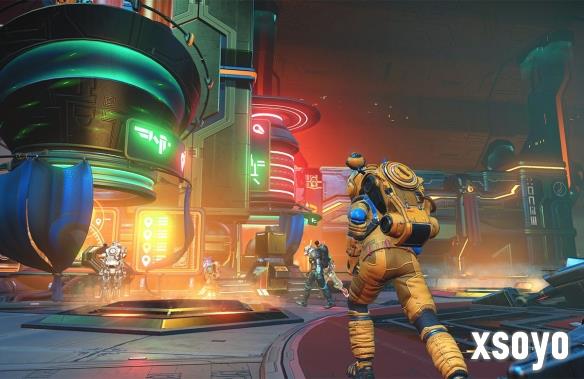 首款官宣支持索尼PSSR超分辨率的PSVR2游戏-无人深空