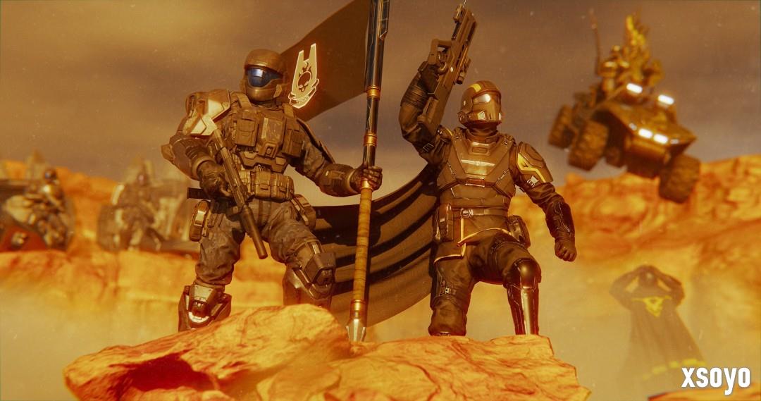 很有精神！《绝地潜兵2》Xbox上线引爆玩家互助热潮