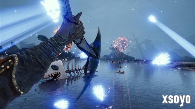 《戴维琼斯》Steam抢先体验 传奇海盗世界冒险
