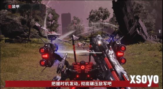 让玩家当“赛博胶佬”的游戏，会点燃机甲的“钢之魂”吗？