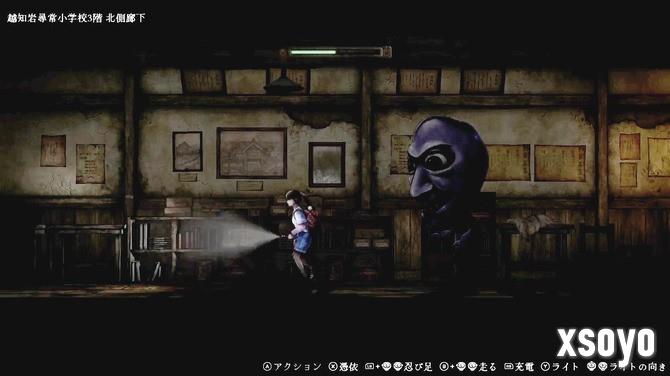 《禁区：青鬼洞窟》多平台发售 日恐废墟逃脱冒险