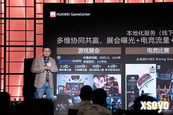 华为“领启未来”游戏行业沙龙德国专场圆满收官， 共启中国游戏出海欧洲新征程