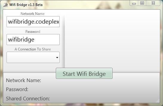 WiFi BridgeV1.3