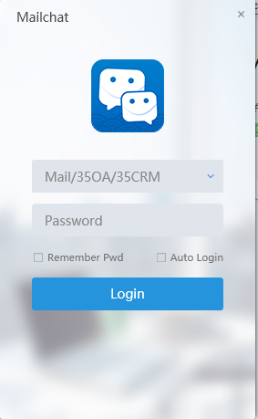 MailChat